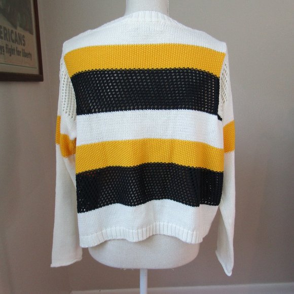 Vintage Havana Knit Sweater - Picture 3 of 9